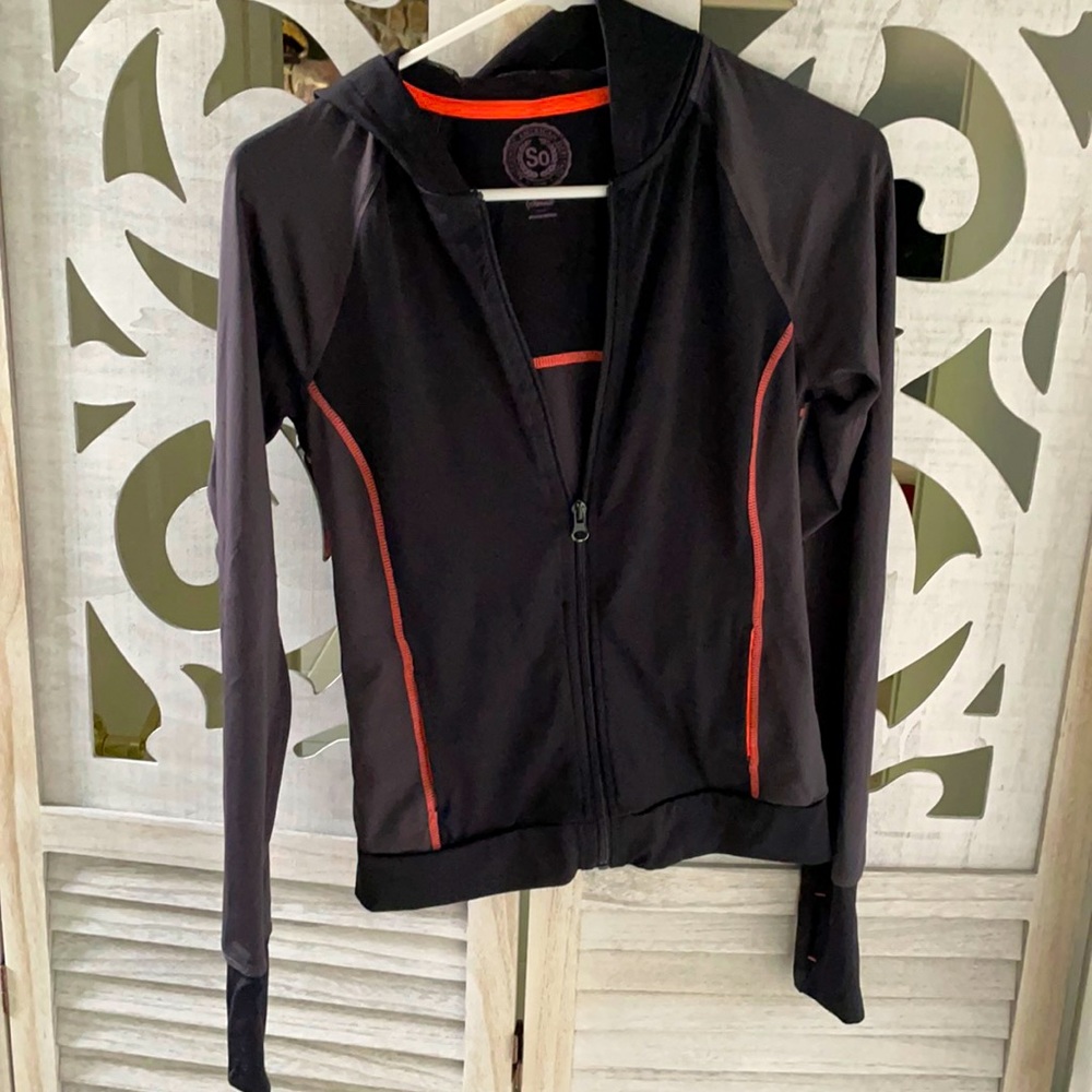 Small Sport Jacket